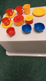 Kinderspeelserviesje, Ophalen, Overige typen