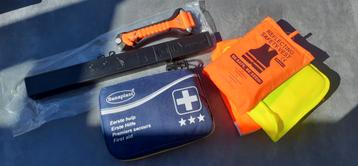 Safety auto pakket  beschikbaar voor biedingen