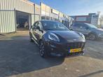 Ford Puma 1.0 EcoBoost Hybrid ST-Line TREKHAAK., Auto's, Ford, Voorwielaandrijving, Euro 6, Zwart, Origineel Nederlands