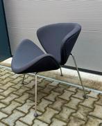 Artifort Orange Slice fauteuil F437B van Pierre Paulin, Huis en Inrichting, Fauteuils, Ophalen, Luxe design, 75 tot 100 cm, Zo goed als nieuw