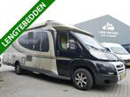 Bürstner Nexxo T728 Edition 25, Lengtebedden, Veel Opties!,, Tot en met 2, 7 tot 8 meter, Bedrijf, Diesel
