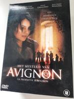 4 dvd box  het mysterie van AVIGNON, Boxset, Ophalen of Verzenden, Zo goed als nieuw, Vanaf 12 jaar