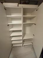 2x Ikea Platsa Kledingkast - Gedemonteerd, Huis en Inrichting, Kasten | Kledingkasten, Ophalen, Kunststof, Gebruikt, 50 tot 100 cm