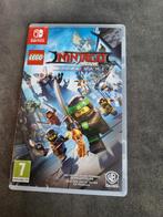 Lego Ninjago movie Nintendo Switch, Spelcomputers en Games, Avontuur en Actie, Ophalen of Verzenden, Zo goed als nieuw, 3 spelers of meer