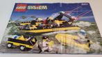 LEGO 6451 River Response €20,-, Verzenden, Complete set, Lego