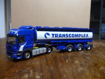 WSI DAF CF 85 Transcomplex beschikbaar voor biedingen