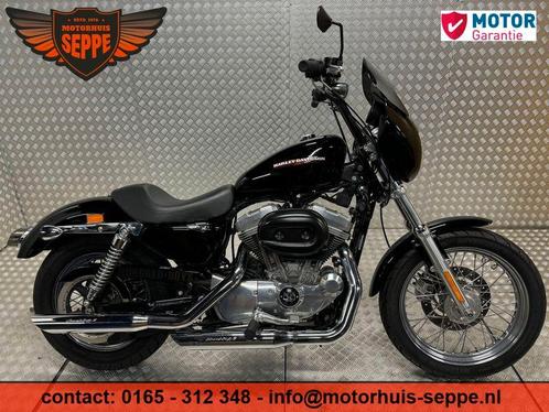 HARLEY SPORTSTER XL 883 (bj 2005) clubstyle, rijklaar !!!, Motoren, Motoren | Harley-Davidson, Bedrijf, Overig