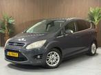 Ford C-MAX 1.0 Ambiente D.Riem vervangen (bj 2014), Auto's, Ford, 101 pk, Gebruikt, Blauw, Handgeschakeld