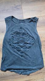 Nieuwe grijze top van Even&Odd maat XS, Nieuw, Ophalen of Verzenden, Zonder mouw, Maat 34 (XS) of kleiner