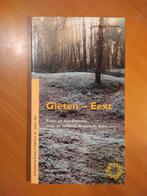 Gieten-Eext. Fiets- en wandelroute rondom Gieten en Eext, Boeken, Reisgidsen, Ophalen of Verzenden, Europa, Fiets- of Wandelgids