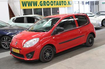 Renault Twingo 1.2-16V Collection Airco, Isofix, Cruise cont beschikbaar voor biedingen