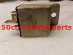 Startrelais Piaggio Liberty Post 58115R Gebruikt, Ophalen of Verzenden, 50ccscooterparts, Info@50cc-scooterparts.nl, Veen