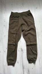 Donkergroene joggingbroek Nike XS, Ophalen of Verzenden, Gedragen, Maat 46 (S) of kleiner, Groen