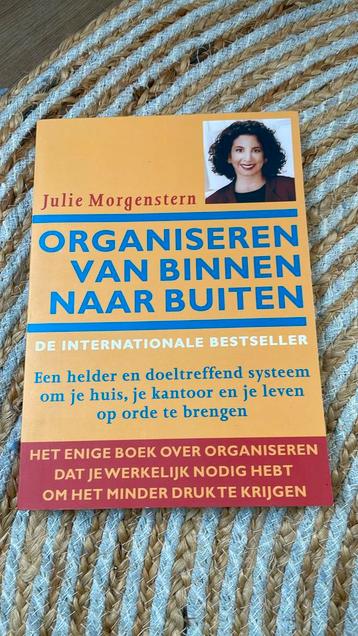 J. Morgenstern - Organiseren van binnen naar buiten beschikbaar voor biedingen