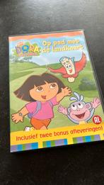 Dora Op pad met de landkaart, Gebruikt, Tekenfilm, Alle leeftijden, Ophalen of Verzenden