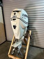 Evinrude 130 pk E-TEC 2010 compleet, Ophalen, Elektrische start, Zo goed als nieuw, 30 pk of meer
