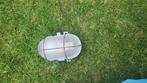 Gratis incl lamp e27 fitting, Tuin en Terras, Buitenverlichting, Ophalen, Kunststof, Gebruikt, Wandlamp