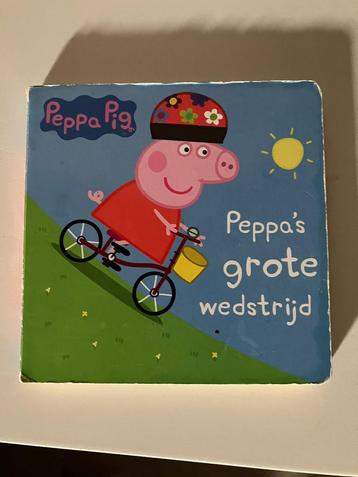 Peppa’s grote wedstrijd