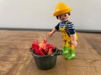 Playmobil 6841 Figures Serie 10 Visser, Ophalen of Verzenden, Nieuw, Complete set