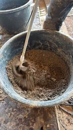 Stampleem / leemstuc uit Breda, Ophalen, Nieuw