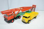 Lion Car Daf Front stuur en Daf transporter beide super mooi, Hobby en Vrije tijd, Ophalen of Verzenden, Gebruikt, Bus of Vrachtwagen