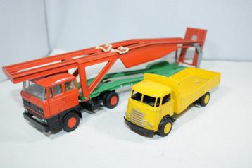Lion Car Daf Front stuur en Daf transporter beide super mooi beschikbaar voor biedingen
