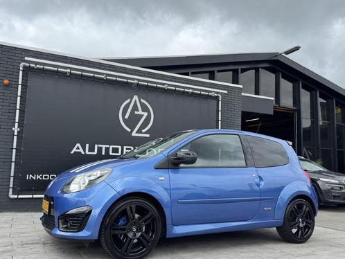 Renault Twingo 1.6 16V RS Gordini (bj 2010), Auto's, Renault, Bedrijf, Te koop, Twingo, ABS, Airbags, Alarm, Centrale vergrendeling
