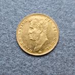 Gouden vijfje 1827B, Postzegels en Munten, Munten | Nederland, Ophalen of Verzenden, Koningin Wilhelmina, 5 gulden