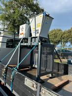 Diebels shredder (kabel, kunststof, printplaten, aluminium), Ophalen, Zo goed als nieuw, Overige typen, Minder dan 2 meter