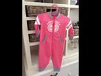 Prachtige onesie in Roze met printje, Ophalen of Verzenden, Zo goed als nieuw, Meisje