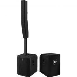 2 nieuwe evolve 70 Electrovoice  krachtig geluid tot 200 man, Muziek en Instrumenten, Versterkers | Keyboard, Monitor en PA, Nieuw