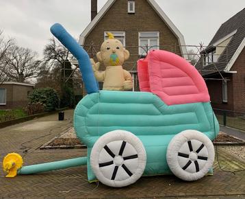 *baby hart kinderwagen ooievaar speen beschuit skydancer enz