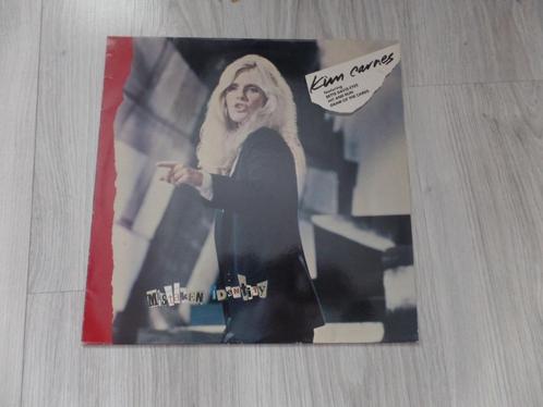 Kim Carnes - Mistaken Identity LP, Cd's en Dvd's, Vinyl | Pop, Gebruikt, 1980 tot 2000, 12 inch, Ophalen of Verzenden