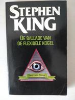 Stephen King's 'de Ballade van de flexibele kogel', Gelezen, Ophalen of Verzenden