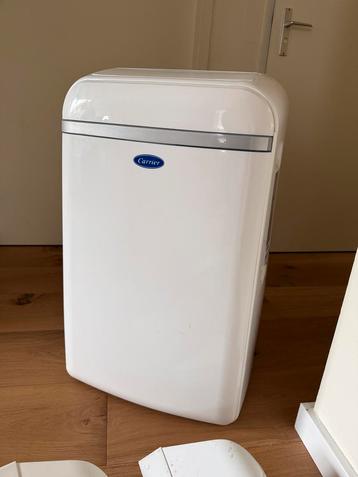 Carrier Draagbare Airco (Koelen & Verwarmen) Compleet beschikbaar voor biedingen