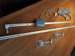 PAULMANN  Spotrail, Huis en Inrichting, Lampen | Spots, Ophalen, Metaal of Aluminium, Zo goed als nieuw, Led