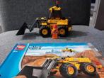 Lego City Graafmachine 7630, Kinderen en Baby's, Speelgoed | Duplo en Lego, Complete set, Ophalen of Verzenden, Lego, Zo goed als nieuw