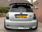 Carbon achter spoiler mini Cooper, Ophalen