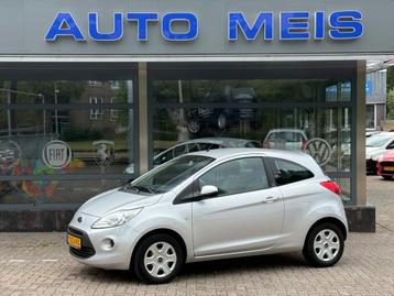 Ford KA 1.2 Style Start/Stop Airco Nw. Distr. Riem beschikbaar voor biedingen
