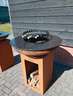 BBQ Plancha, Tuin en Terras, Houtskoolbarbecues, Ophalen, Nieuw