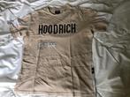 Hoodrich shirt S beige zandkleurig, Beige, Hoodrich, Ophalen of Verzenden, Gedragen