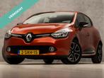 Renault Clio 0.9 TCe Sport (NAVIGATIE, LM VELGEN, AIRCO, SPO, Voorwielaandrijving, Stof, Gebruikt, Zwart