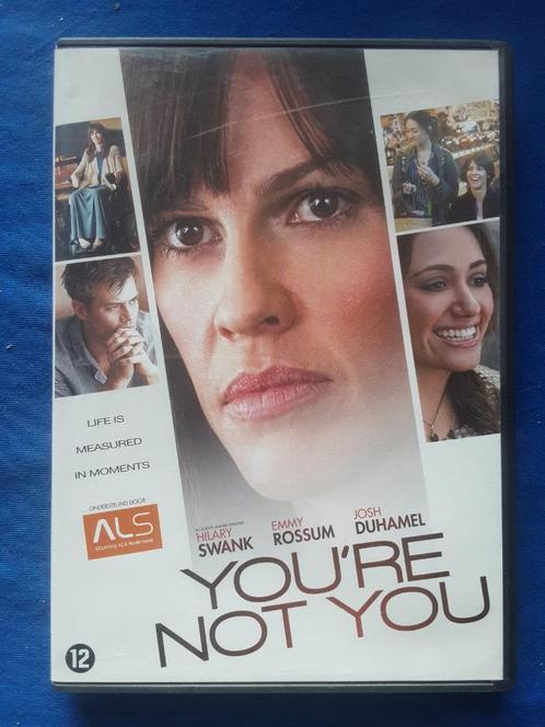You're Not you "Hilary Swank", Cd's en Dvd's, Dvd's | Drama, Zo goed als nieuw, Drama, Verzenden