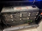 2x Zeer complete dell r720 server incl. accessories, 64 GB, Gebruikt, 8 GB, 2 tot 3 Ghz