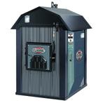 Central Boiler Classic CL4030 Houtgestookt CV, Ophalen, Gebruikt, Minder dan 30 cm, Hoog rendement (Hr)