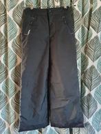 Wed'se Skibroek Maat 146 - 156 - zwart 12 jaar ski broek, Kinderen en Baby's, Kinderkleding | Maat 146, Broek, Ophalen of Verzenden