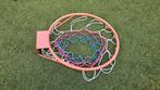 Basketbalring met net - Zeer goede staat!, Sport en Fitness, Basketbal, Ophalen of Verzenden, Zo goed als nieuw, Ring, Bord of Paal