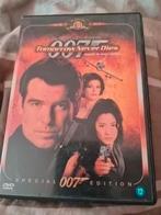 dvd James Bond tomorrow Never dies, Ophalen of Verzenden, Zo goed als nieuw