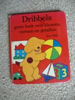 Dribbels - Eric Hill, Boeken, Gelezen, Ophalen of Verzenden, 2 tot 3 jaar, Eric Hill