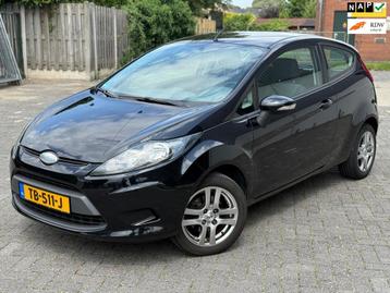 Ford Fiesta 1.25 Trend|Airco|Nieuwe apk |Radio| beschikbaar voor biedingen